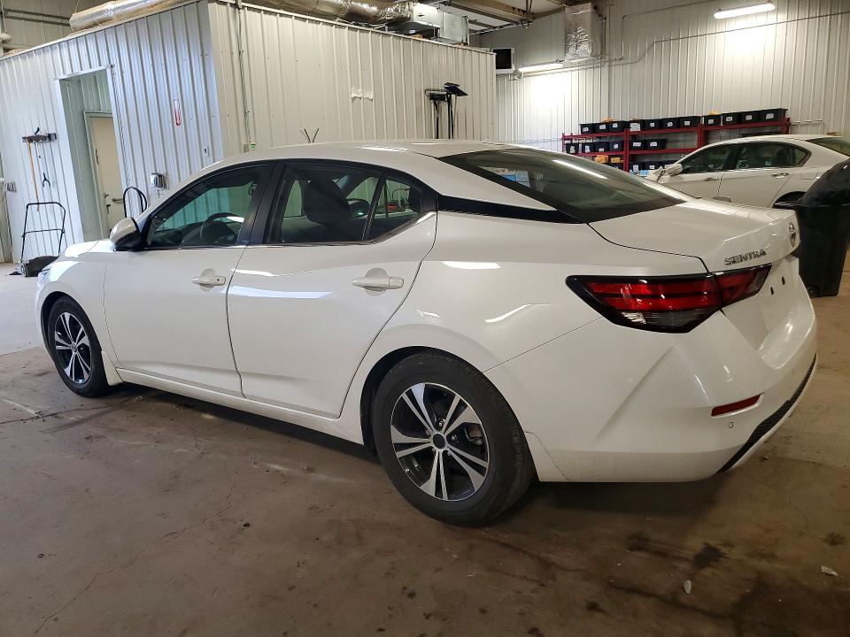 Aukcja sprzedaży 2020 Nissan Sentra, vin: 3N1AB8CV6LY285644, numer aukcji: 49767126