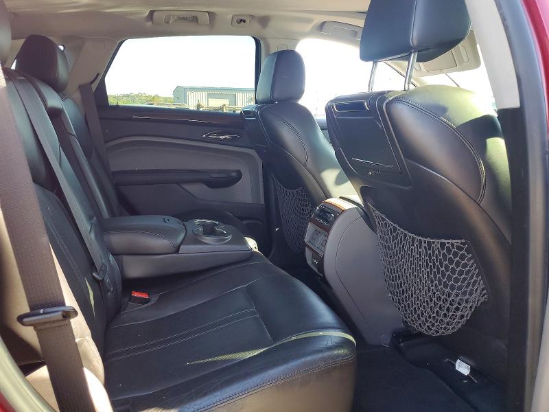 Aukcja sprzedaży 2011 Cadillac Srx, vin: 3GYFNCEY9BS640578, numer aukcji: 48022946