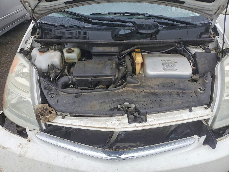 50620926 :رقم المزاد ، JTDKB20U777576574 vin ، 2007 Toyota Prius مزاد بيع