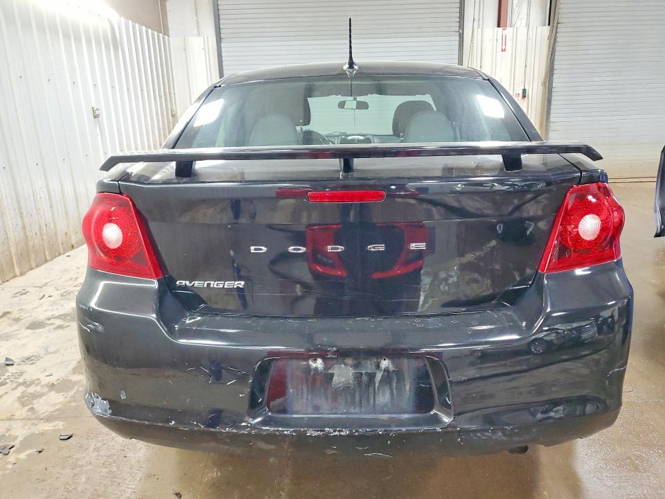 Aukcja sprzedaży 2013 Dodge Avenger, vin: 1C3CDZCB2DN715717, numer aukcji: 48589796