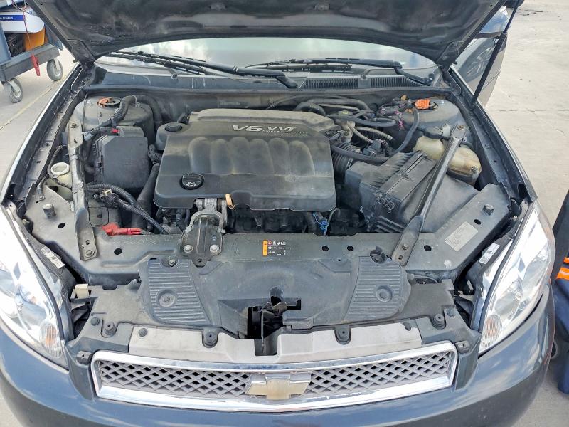 Aukcja sprzedaży 2015 Chevrolet Impala Limited, vin: 2G1WB5E39F1121006, numer aukcji: 49605946