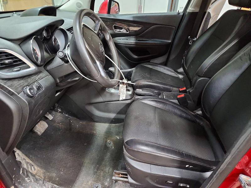 2014 Buick Encore მანქანა იყიდება აუქციონზე, vin: KL4CJFSB2EB728968, აუქციონის ნომერი: 50416786