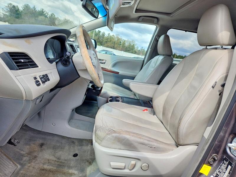 Продажа на аукционе авто 2013 Toyota Sienna, vin: 5TDDK3DC5DS053796, номер лота: 50404406