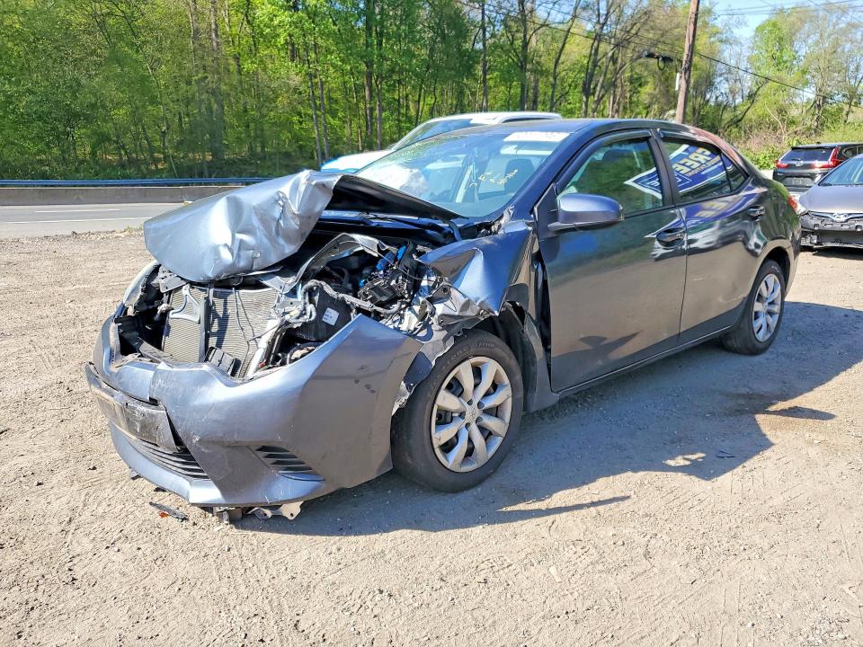 2015 Toyota Corolla მანქანა იყიდება აუქციონზე, vin: 2T1BURHE7FC364092, აუქციონის ნომერი: 50717096