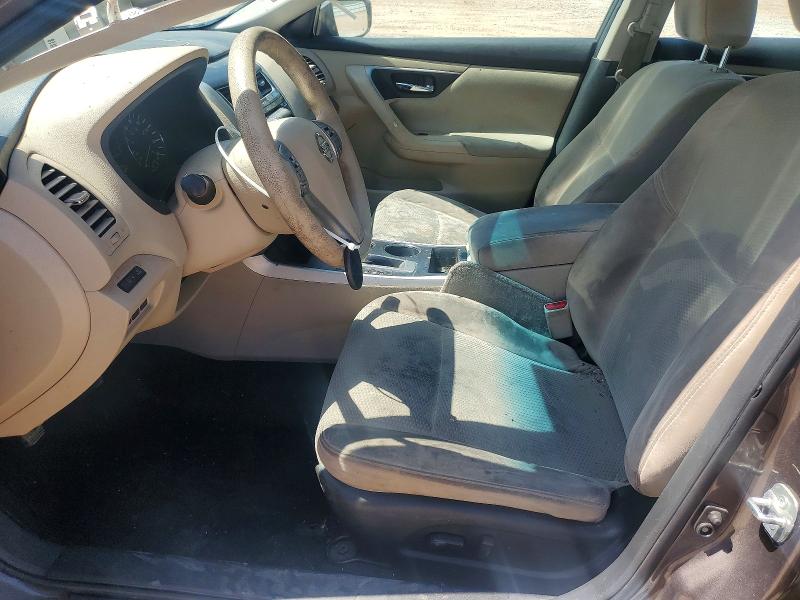 50794926 :رقم المزاد ، 1N4AL3AP5FC245110 vin ، 2015 Nissan Altima مزاد بيع