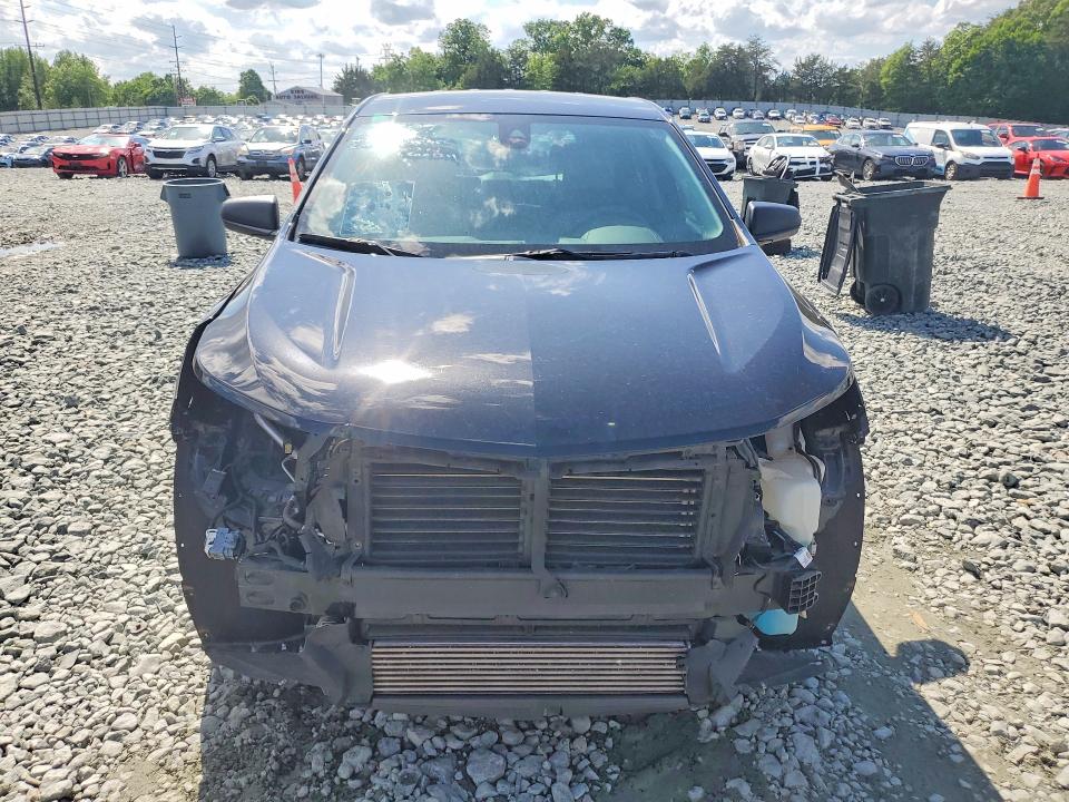 Aukcja sprzedaży 2024 Chevrolet Equinox, vin: 3GNAXHEG9RL196208, numer aukcji: 52155066