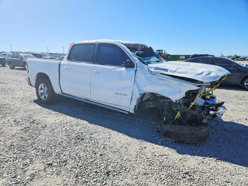 49727536 :رقم المزاد ، 1C6SRFFT5KN575579 vin ، 2019 Ram 1500 مزاد بيع