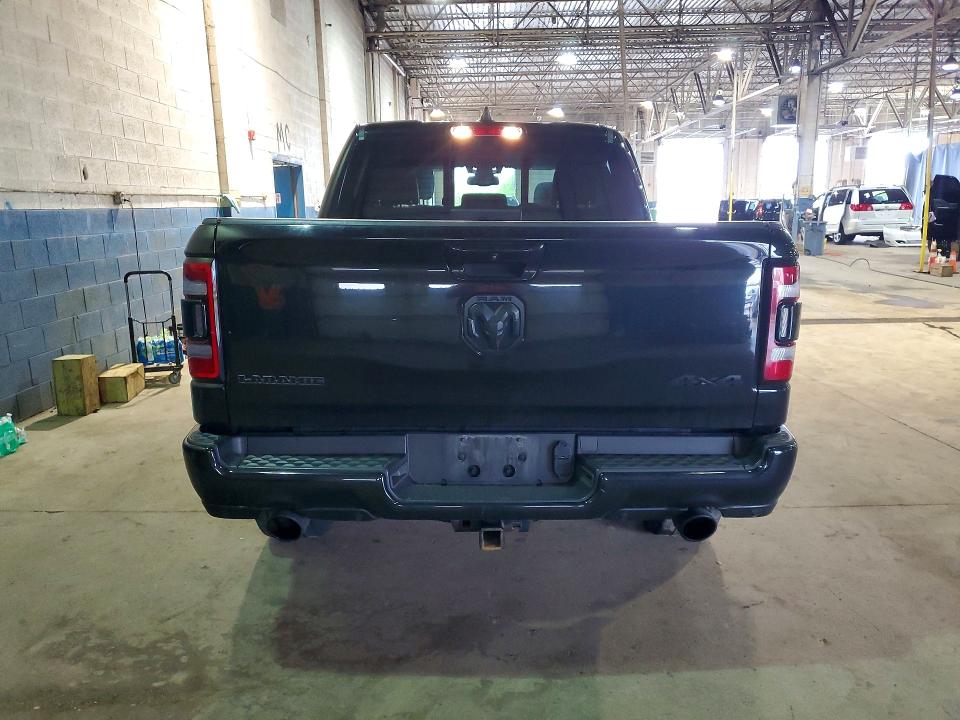 Продажа на аукционе авто 2019 Ram 1500, vin: 1C6SRFJT9KN869980, номер лота: 51196636