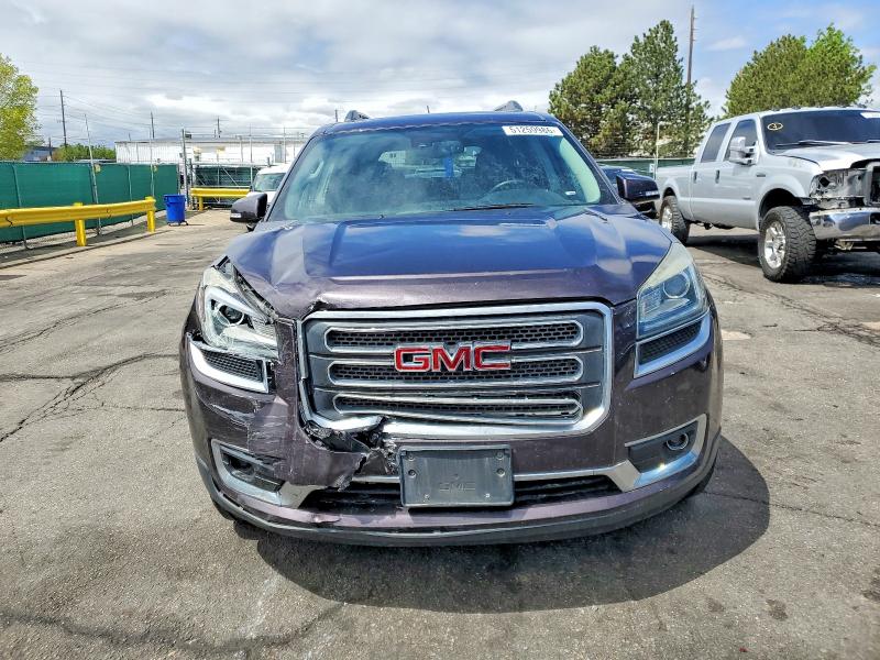 51259986 :رقم المزاد ، 1GKKVRKD2GJ139831 vin ، 2016 Gmc Acadia مزاد بيع