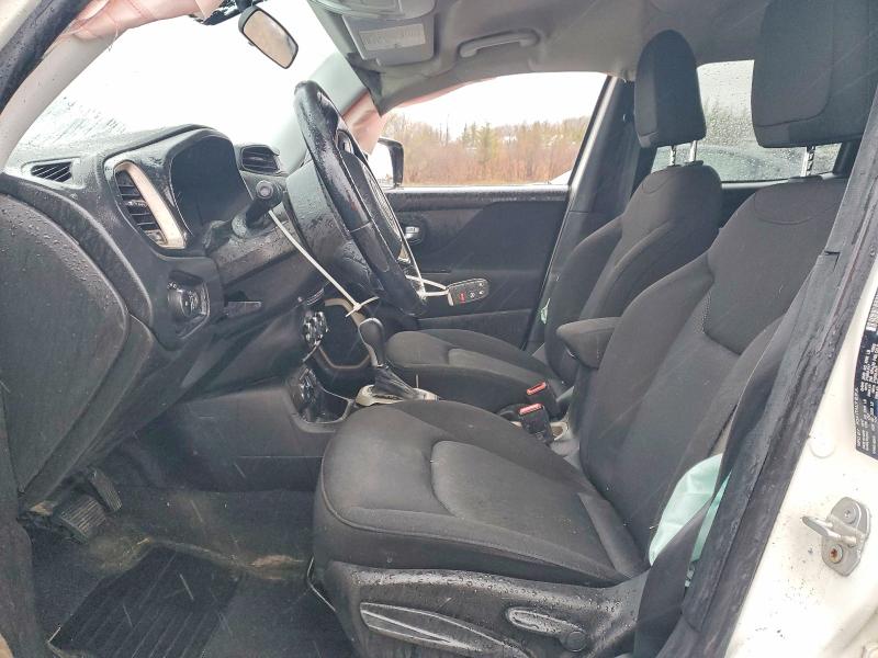 Продаж на аукціоні авто 2017 Jeep Renegade, vin: ZACCJBBB3HPG42173, номер лоту: 48464366