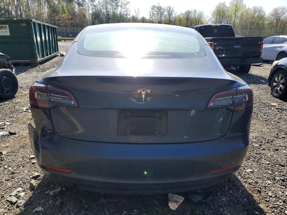Продаж на аукціоні авто 2022 Tesla Model 3, vin: 5YJ3E1EA9NF372497, номер лоту: 49216756