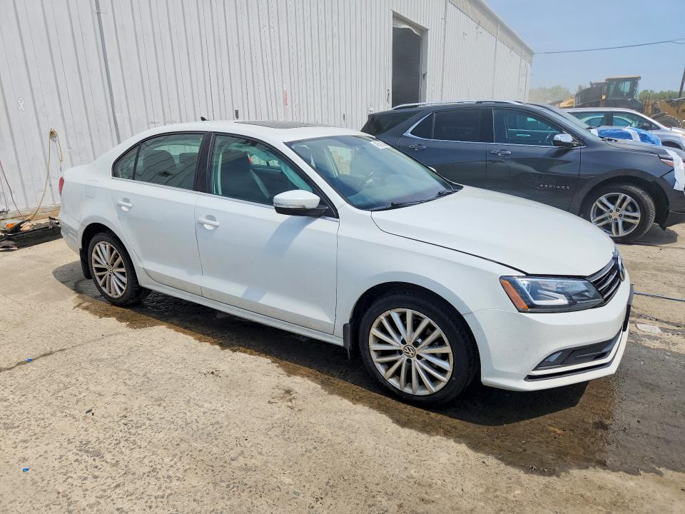 Продаж на аукціоні авто 2015 Volkswagen Jetta, vin: 3VWD17AJ5FM357577, номер лоту: 48545286