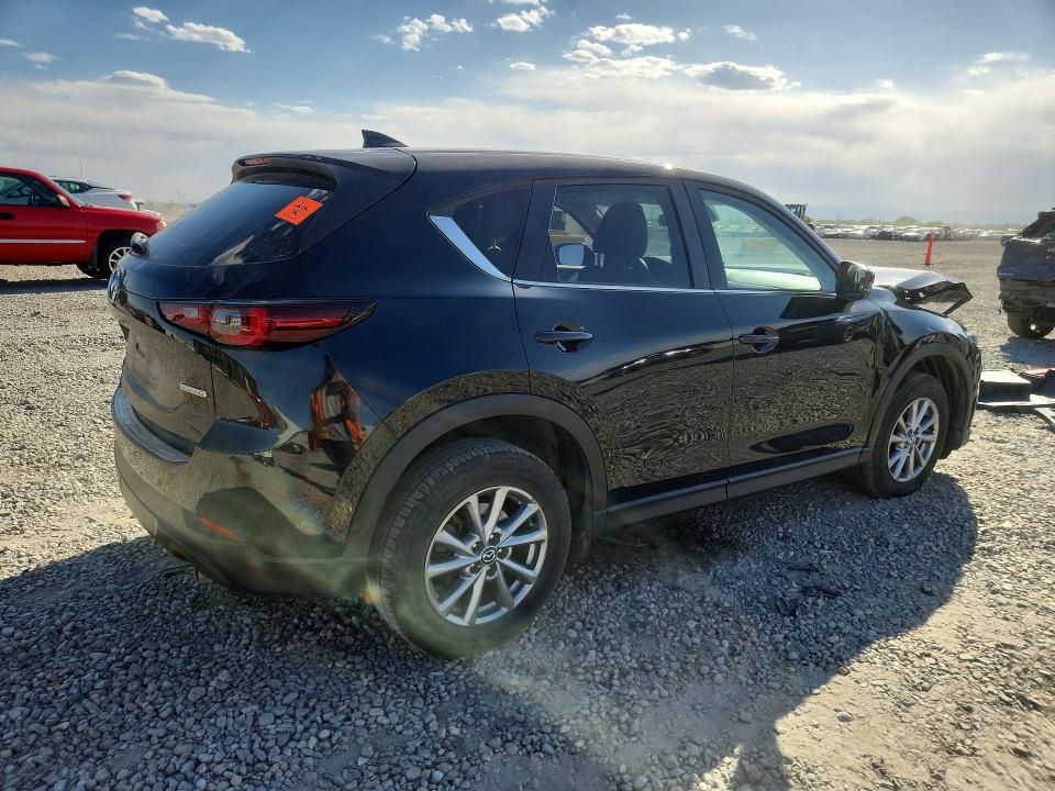 2023 Mazda Cx-5 მანქანა იყიდება აუქციონზე, vin: JM3KFBBMXP0141761, აუქციონის ნომერი: 50824026