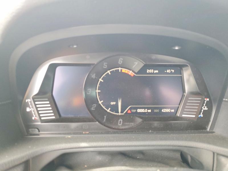 48168616 :رقم المزاد ، WZ1DB2C06NW048935 vin ، 2022 Toyota Gr Supra مزاد بيع