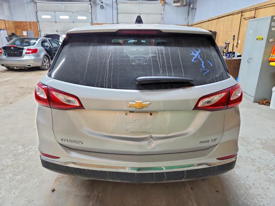51065086 :رقم المزاد ، 2GNAXUEV0K6115307 vin ، 2019 Chevrolet Equinox مزاد بيع