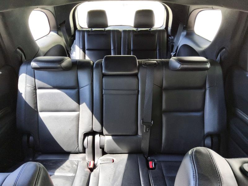 50121606 :رقم المزاد ، 1C4RDHDG8HC660735 vin ، 2017 Dodge Durango مزاد بيع