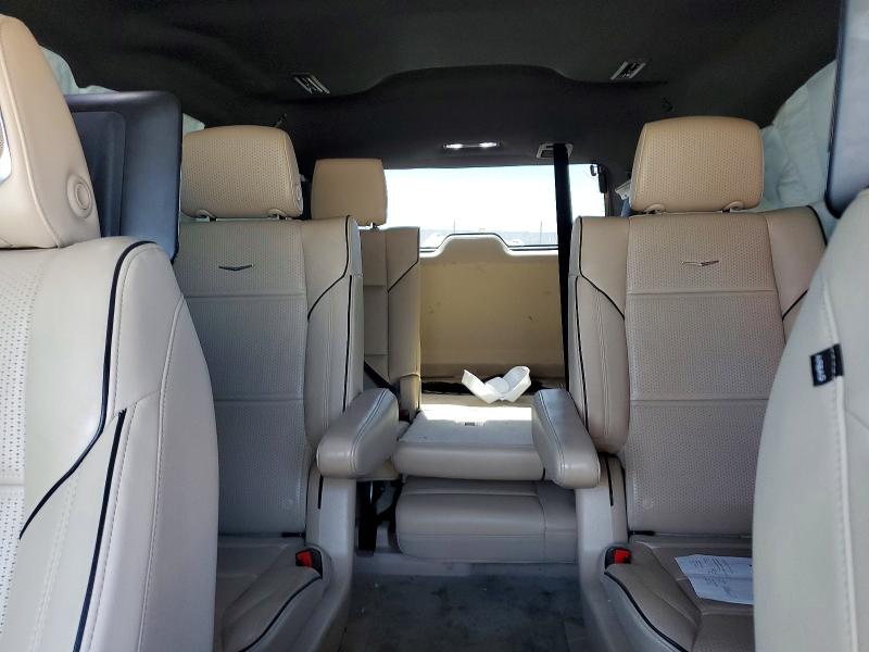 Продажа на аукционе авто 2023 Cadillac Escalade, vin: 1GYS4BKL3PR171048, номер лота: 49299566