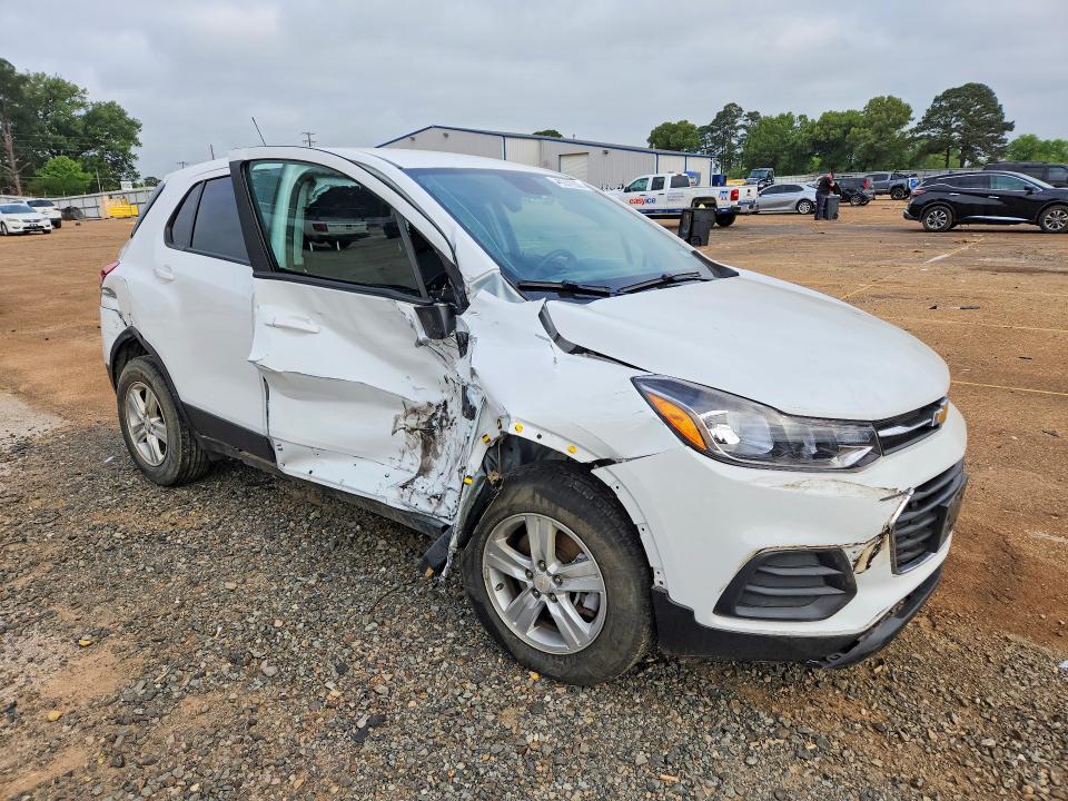 49241936 :رقم المزاد ، KL7CJNSMXNB549897 vin ، 2022 Chevrolet Trax مزاد بيع