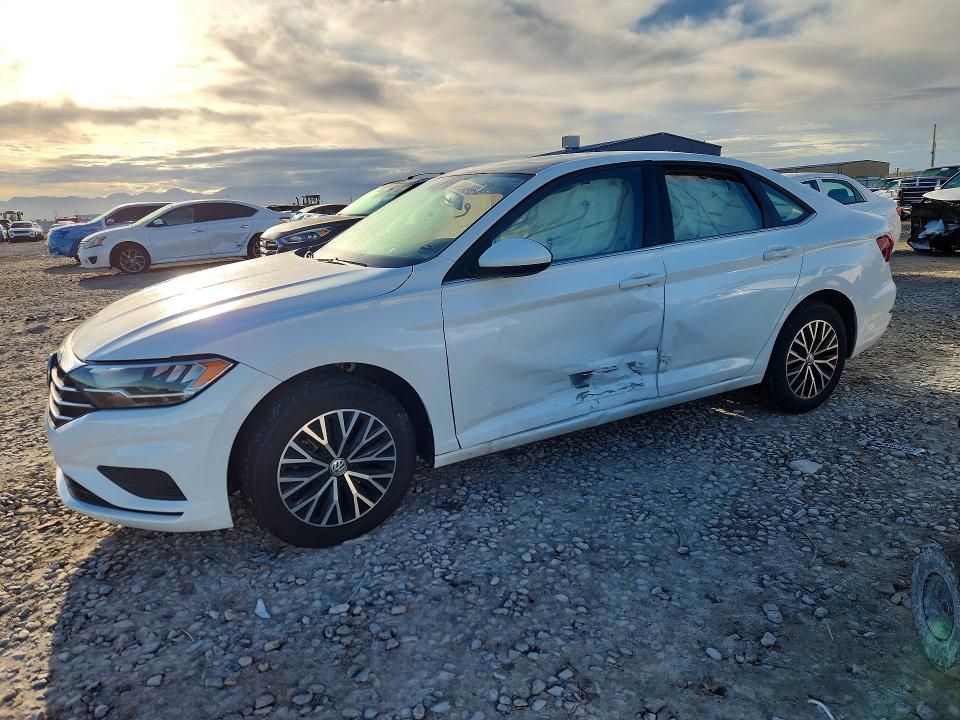 Aukcja sprzedaży 2021 Volkswagen Jetta, vin: 3VWC57BU7MM056475, numer aukcji: 49834986