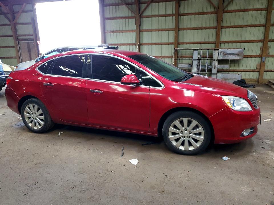 Aukcja sprzedaży 2014 Buick Verano, vin: 1G4PN5SK1E4196683, numer aukcji: 50081706