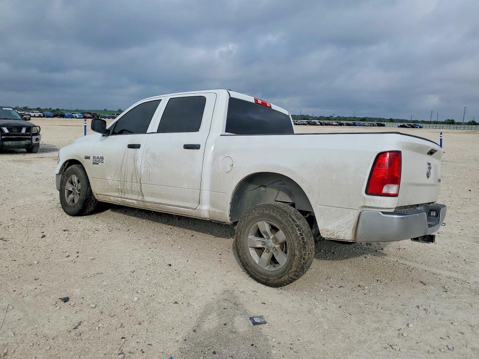 Auction sale of the 2020 Ram 1500 Classic, vin: 1C6RR7KT8LS131657, lot number: 50061406
