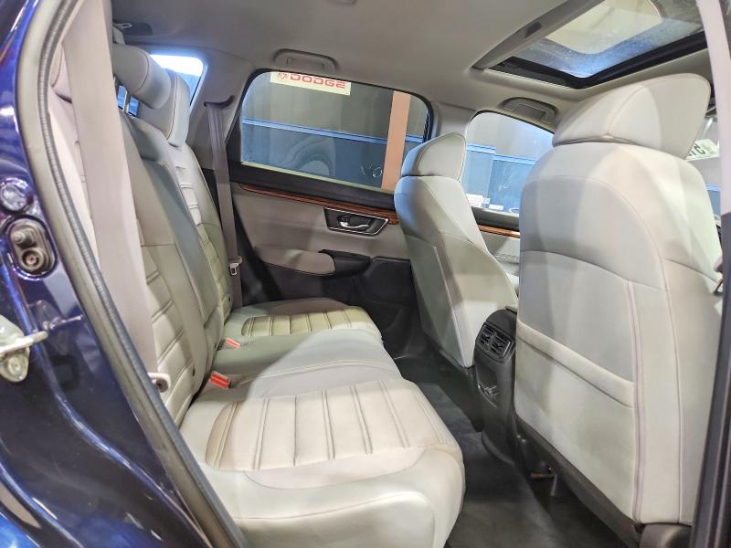 2018 Honda Cr-v მანქანა იყიდება აუქციონზე, vin: 7FARW2H54JE016842, აუქციონის ნომერი: 51238476