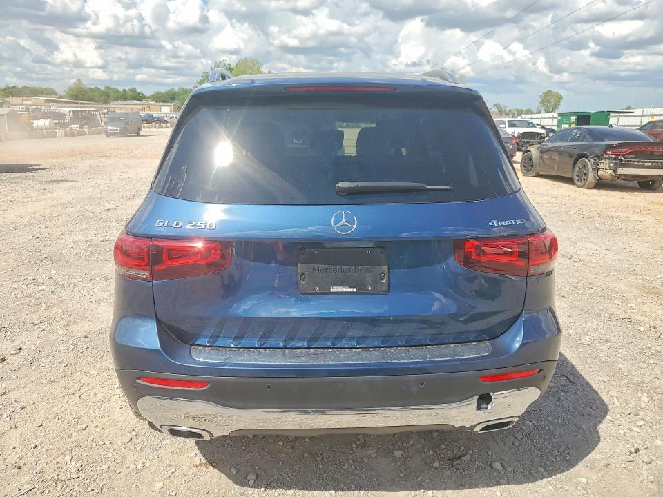 Aukcja sprzedaży 2023 Mercedes-benz Glb, vin: W1N4M4HB9PW301949, numer aukcji: 49610426