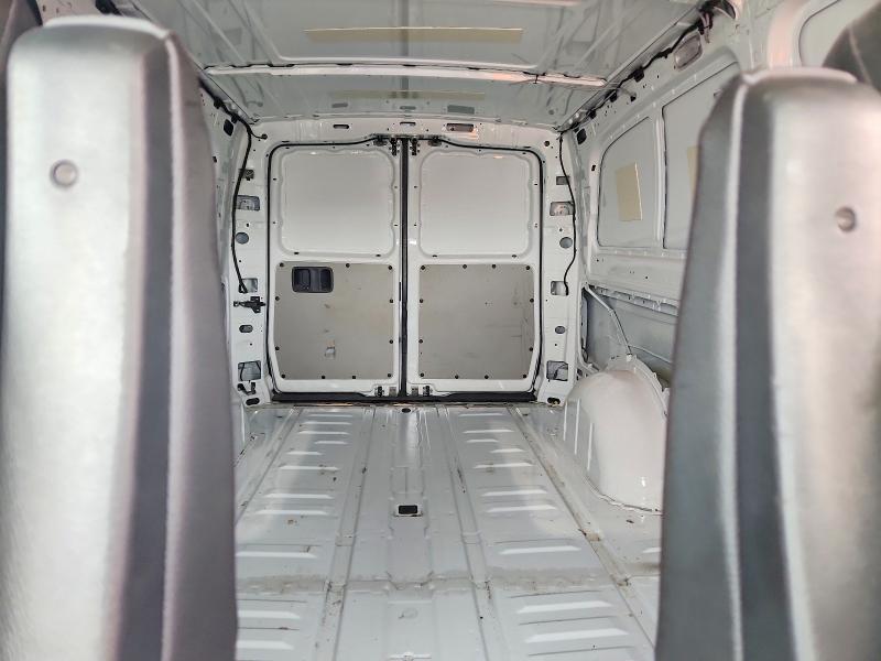 2022 Mercedes Benz Metris მანქანა იყიდება აუქციონზე, vin: W1YV0CEY3N4178213, აუქციონის ნომერი: 50118396