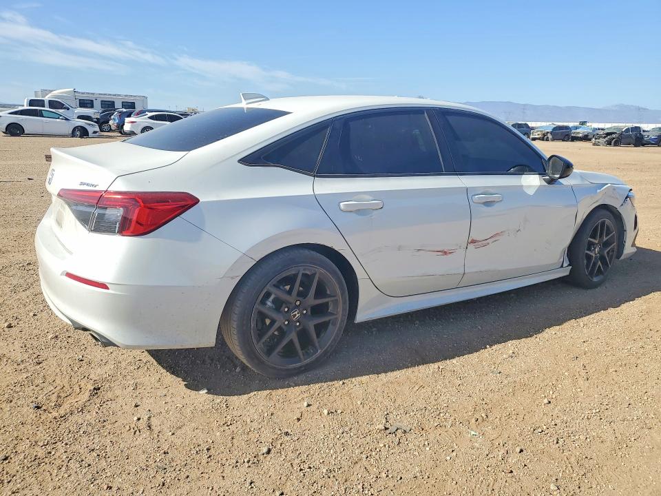 Продажа на аукционе авто 2024 Honda Civic, vin: 2HGFE2F5XRH550536, номер лота: 51540036
