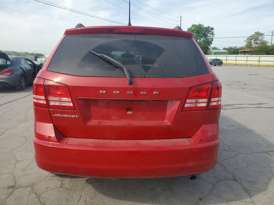 Продажа на аукционе авто 2018 Dodge Journey, vin: 3C4PDCABXJT509537, номер лота: 49633546