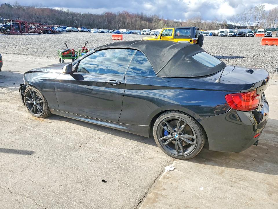 Продажа на аукционе авто 2016 Bmw M235xi, vin: WBA1M5C54GV327489, номер лота: 48914976