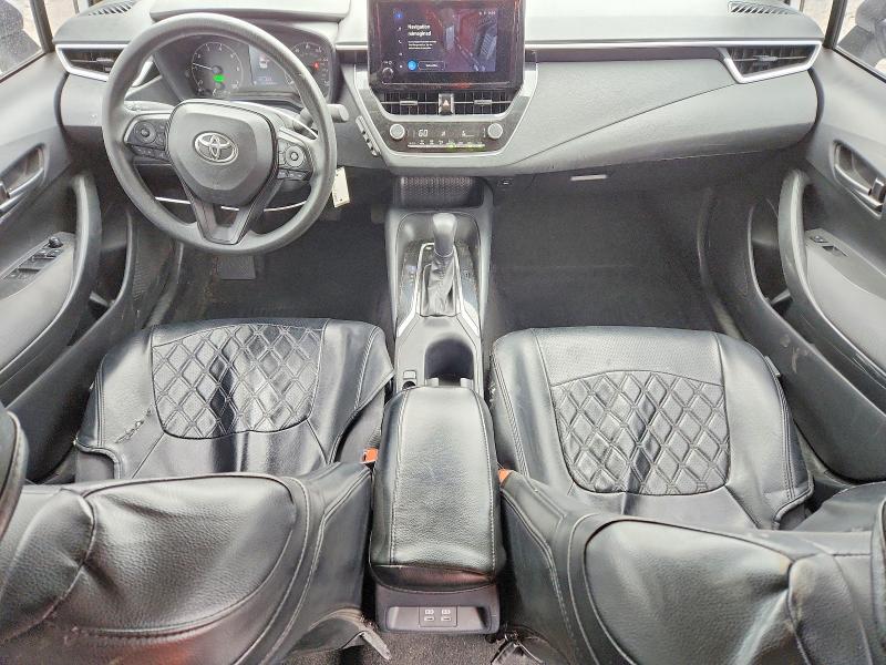50326156 :رقم المزاد ، JTDBCMFE9PJ006023 vin ، 2023 Toyota Corolla Hybrid مزاد بيع