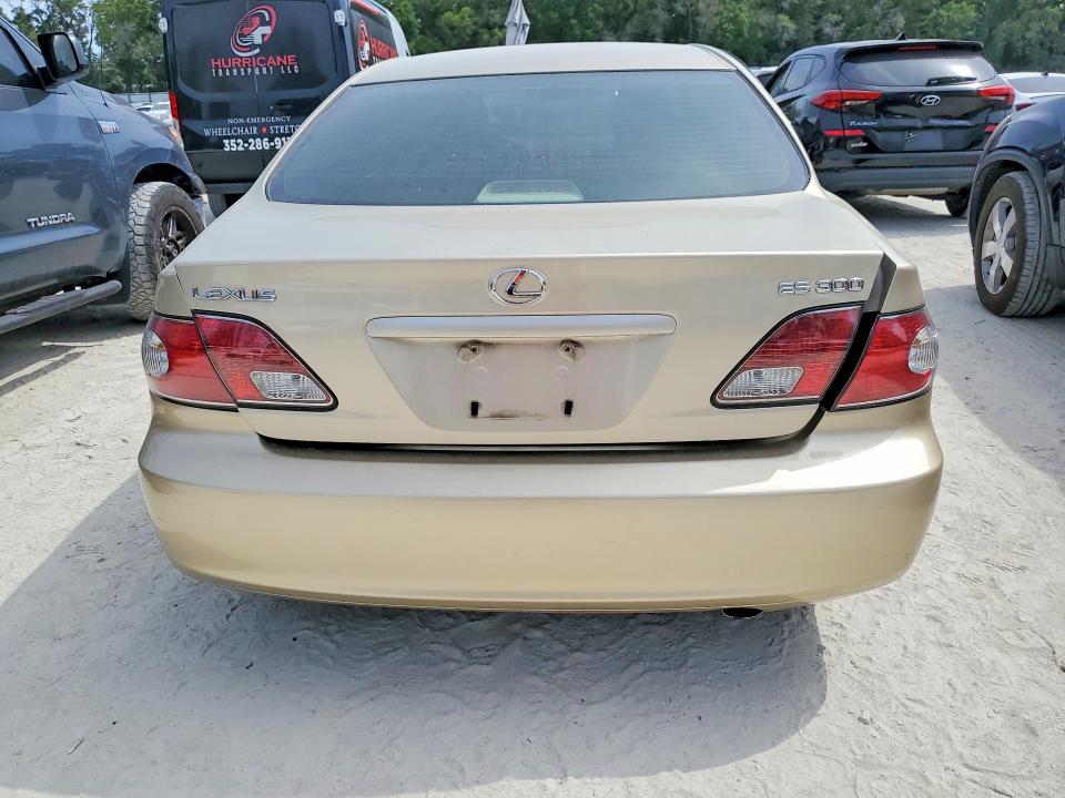 50399756 :رقم المزاد ، JTHBF30G025017214 vin ، 2002 Lexus Es مزاد بيع
