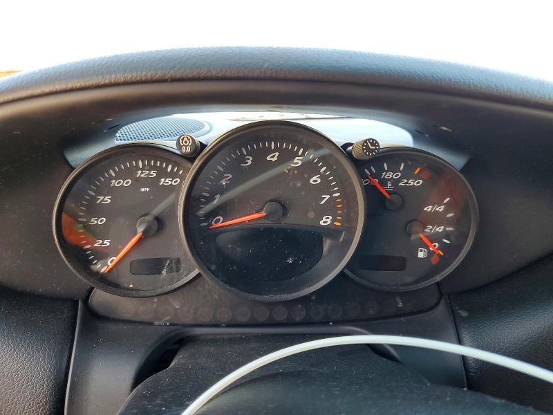 Aukcja sprzedaży 2002 Porsche Boxster, vin: WP0CA29862U620846, numer aukcji: 48651716