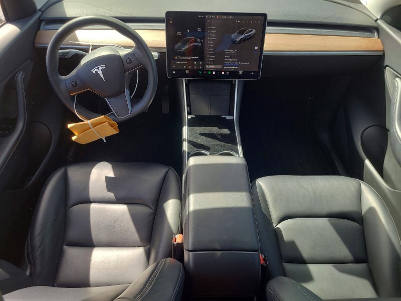 Продаж на аукціоні авто 2020 Tesla Model Y, vin: 5YJYGDEE4LF017478, номер лоту: 49825026
