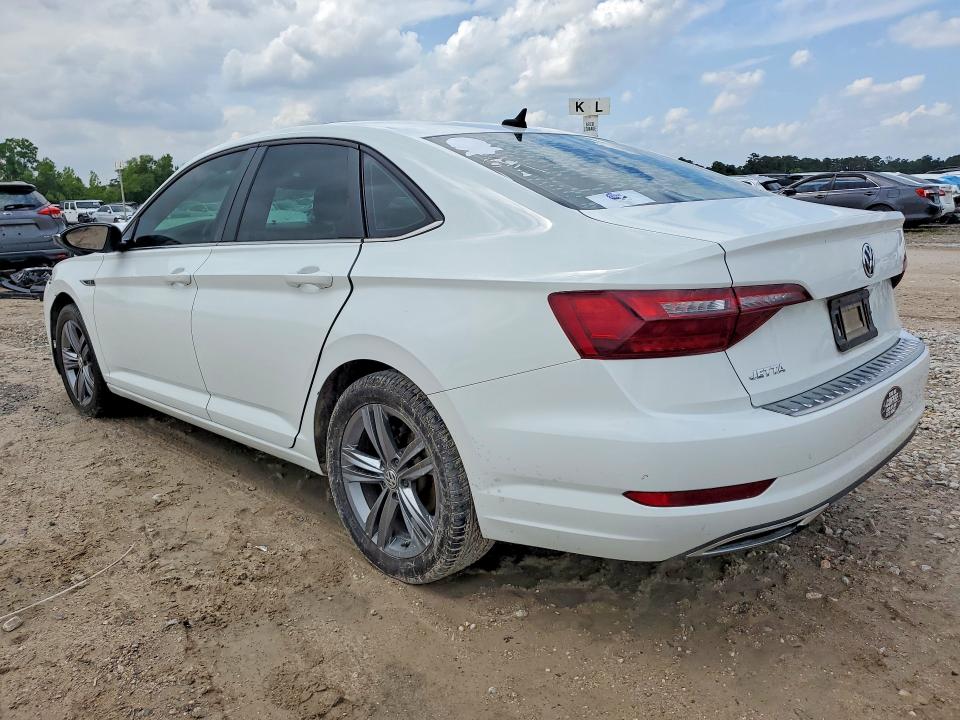 Продажа на аукционе авто 2020 Volkswagen Jetta, vin: 3VWCB7BU4LM004583, номер лота: 50760856