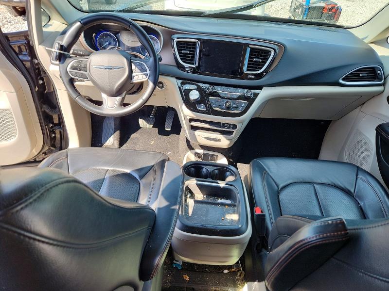 48712206 :رقم المزاد ، 2C4RC1BG9JR246700 vin ، 2018 Chrysler Pacifica مزاد بيع