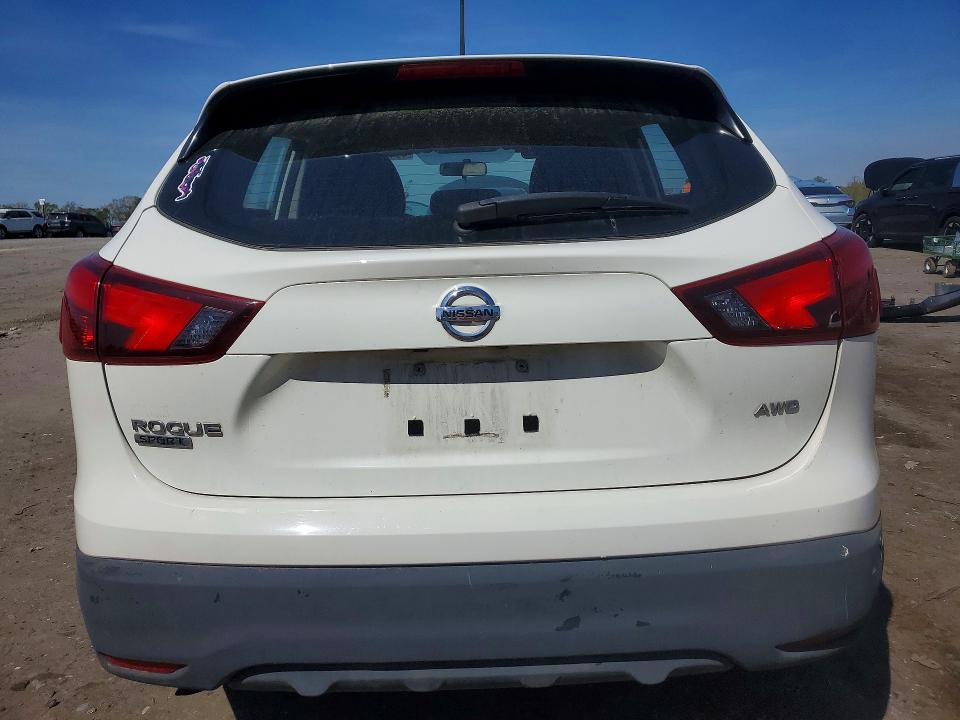 2019 Nissan Rogue Sport მანქანა იყიდება აუქციონზე, vin: JN1BJ1CR3KW319756, აუქციონის ნომერი: 49437946