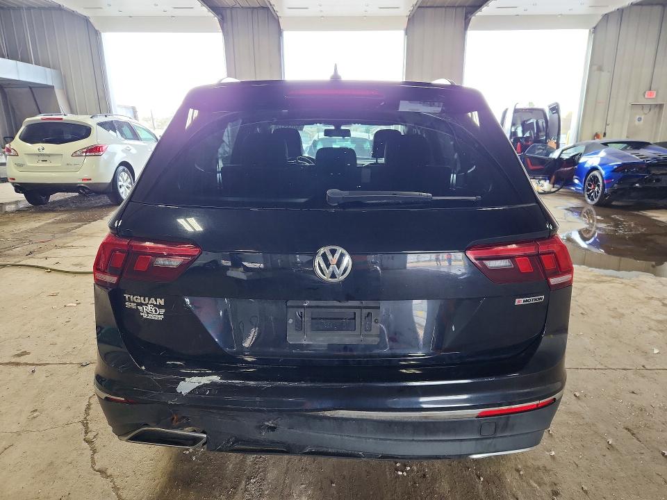 2020 Volkswagen Tiguan მანქანა იყიდება აუქციონზე, vin: 3VV2B7AX8LM092131, აუქციონის ნომერი: 50145726