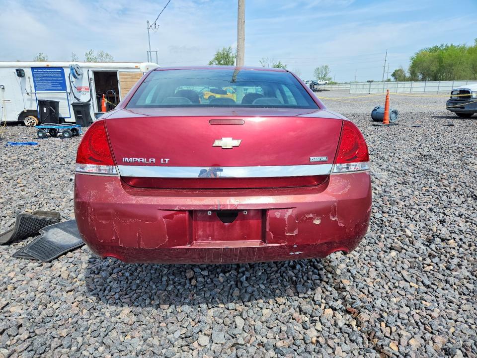 50400766 :رقم المزاد ، 2G1WT57K591182374 vin ، 2009 Chevrolet Impala مزاد بيع