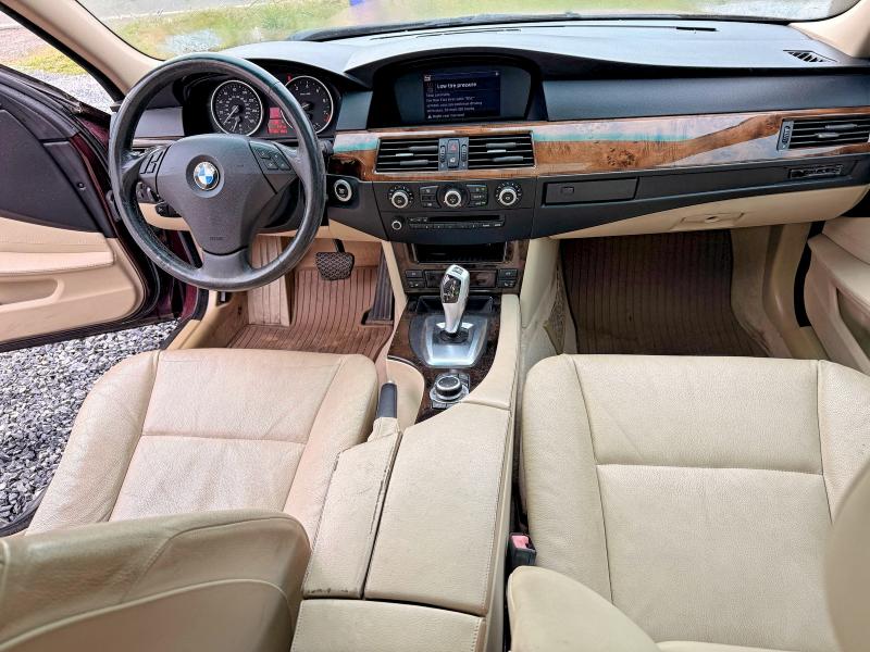 Продажа на аукционе авто 2009 Bmw 528, vin: WBANU53539C119930, номер лота: 51092556