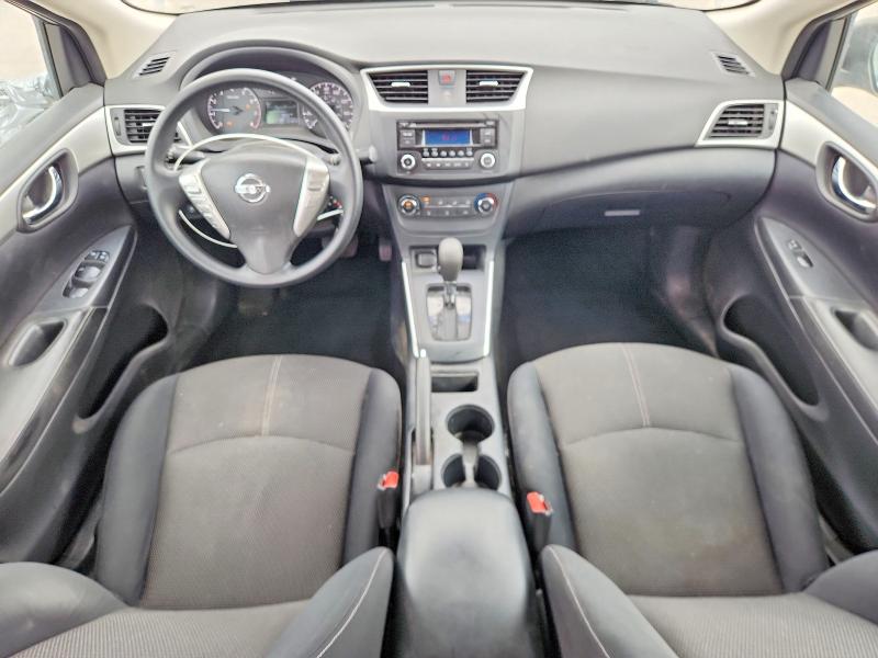 2016 Nissan Sentra მანქანა იყიდება აუქციონზე, vin: 3N1AB7AP1GY266021, აუქციონის ნომერი: 50452736