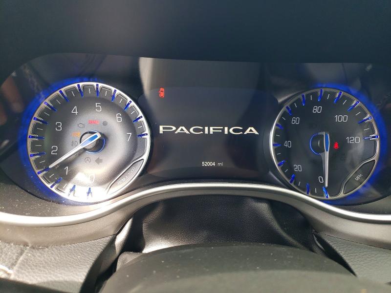 51355276 :رقم المزاد ، 2C4RC3BG8NR183994 vin ، 2022 Chrysler Pacifica مزاد بيع