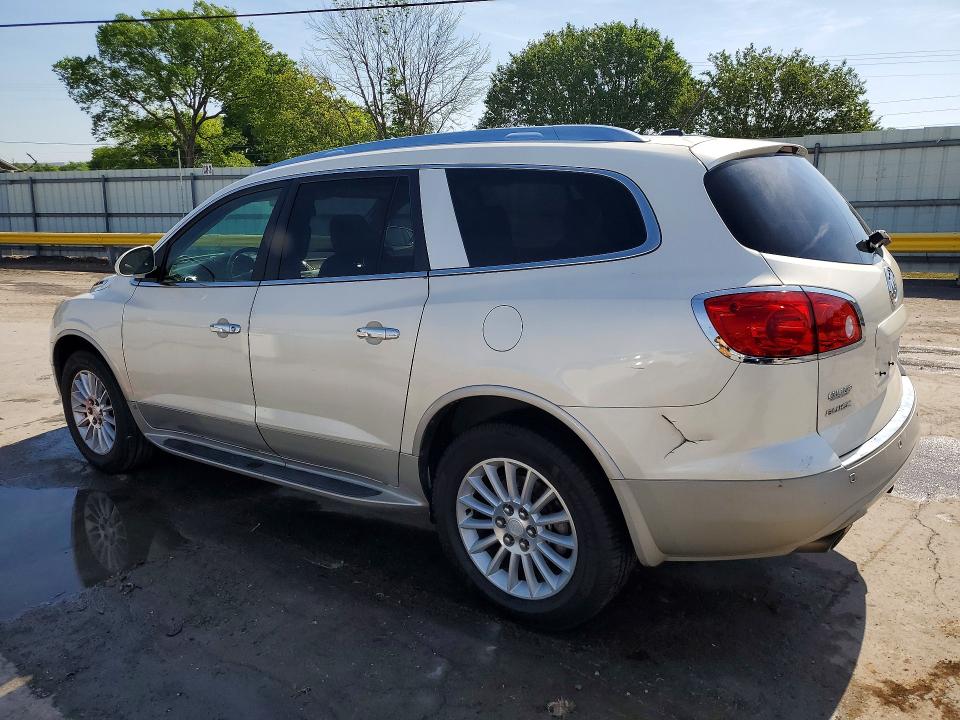 50312336 :رقم المزاد ، 5GAKRBED5BJ329362 vin ، 2011 Buick Enclave مزاد بيع