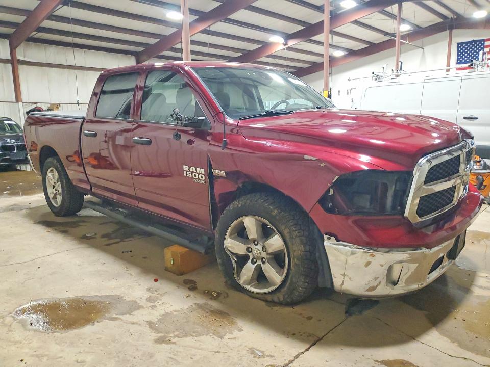 2022 Ram 1500 Classic მანქანა იყიდება აუქციონზე, vin: 1C6RR7ST5NS239494, აუქციონის ნომერი: 48920706