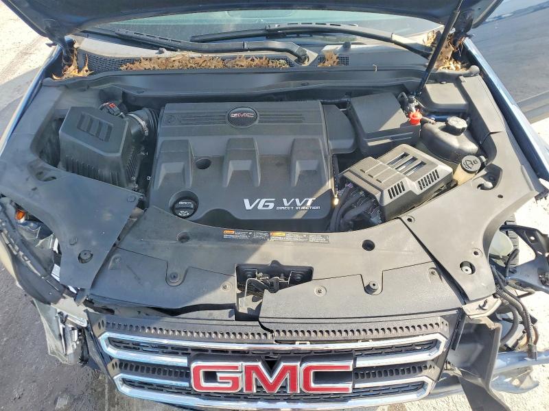 Продаж на аукціоні авто 2017 Gmc Terrain, vin: 2GKFLUE30H6173925, номер лоту: 49724546