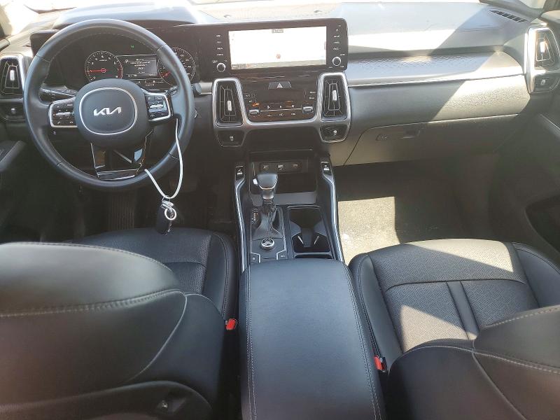 Продажа на аукционе авто 2022 Kia Sorento, vin: 5XYRL4LC5NG109177, номер лота: 50746916