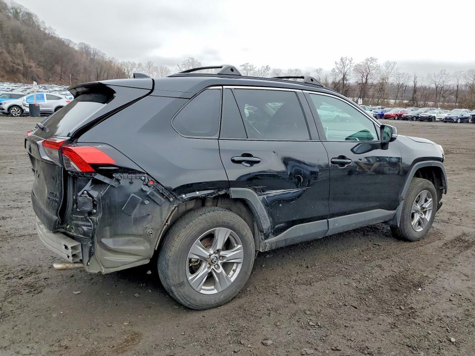 48157936 :رقم المزاد ، 4T3RWRFV4RU159447 vin ، 2024 Toyota Rav4 Hybrid مزاد بيع