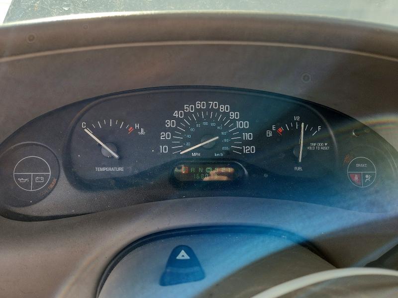 Продаж на аукціоні авто 2004 Buick Century, vin: 2G4WS52J741318923, номер лоту: 50789766