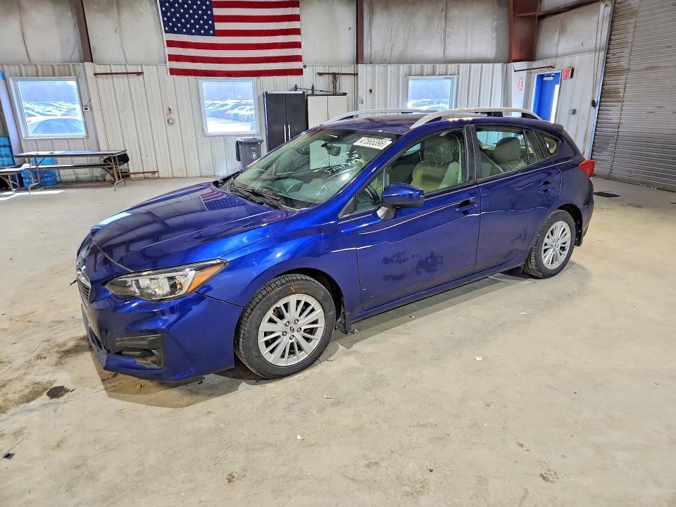 Aukcja sprzedaży 2018 Subaru Impreza, vin: 4S3GTAB62J3712622, numer aukcji: 47565396